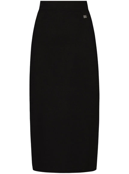 Dolce & Gabbana Skirts Black