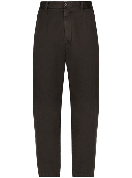 Dolce & Gabbana Trousers Brown