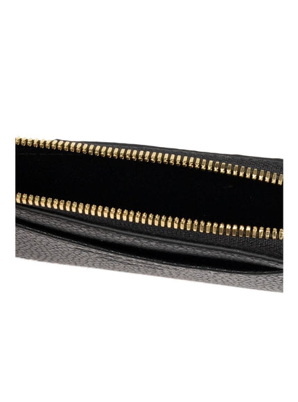 Emporio Armani Wallets Black