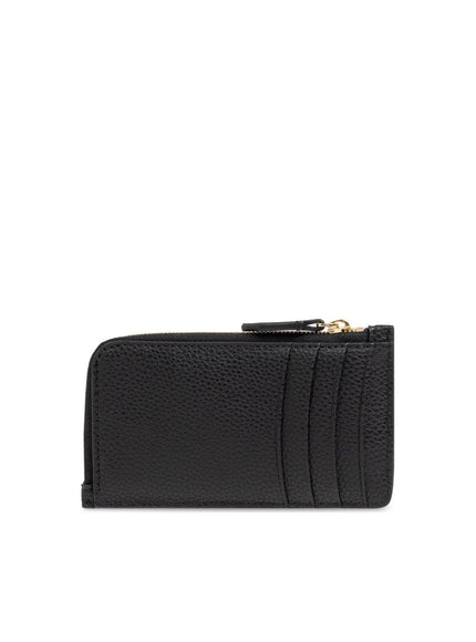 Emporio Armani Wallets Black