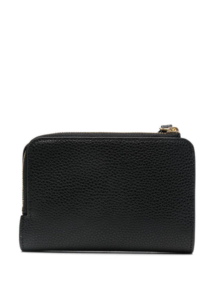 Emporio Armani Wallets Black