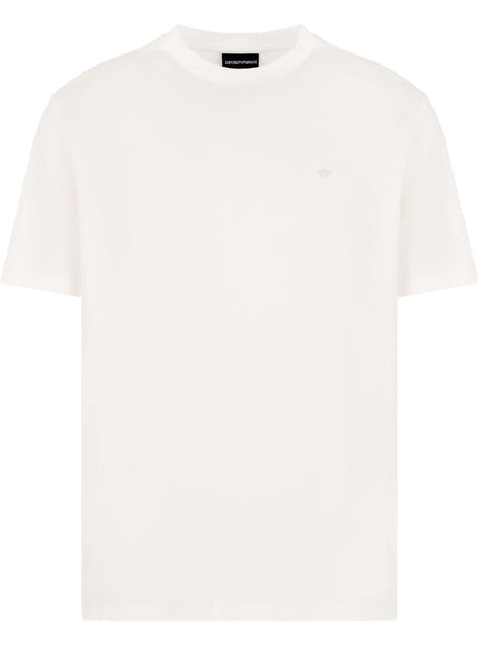 EMPORIO ARMANI CAPSULE T-shirts and Polos White