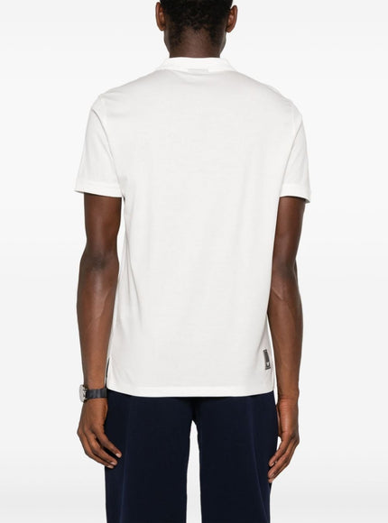 EMPORIO ARMANI CAPSULE T-shirts and Polos White