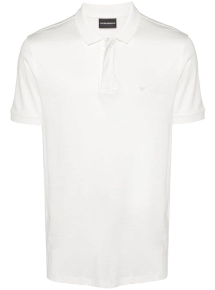 EMPORIO ARMANI CAPSULE T-shirts and Polos White