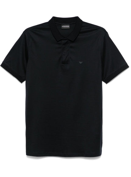 EMPORIO ARMANI CAPSULE T-shirts and Polos Blue