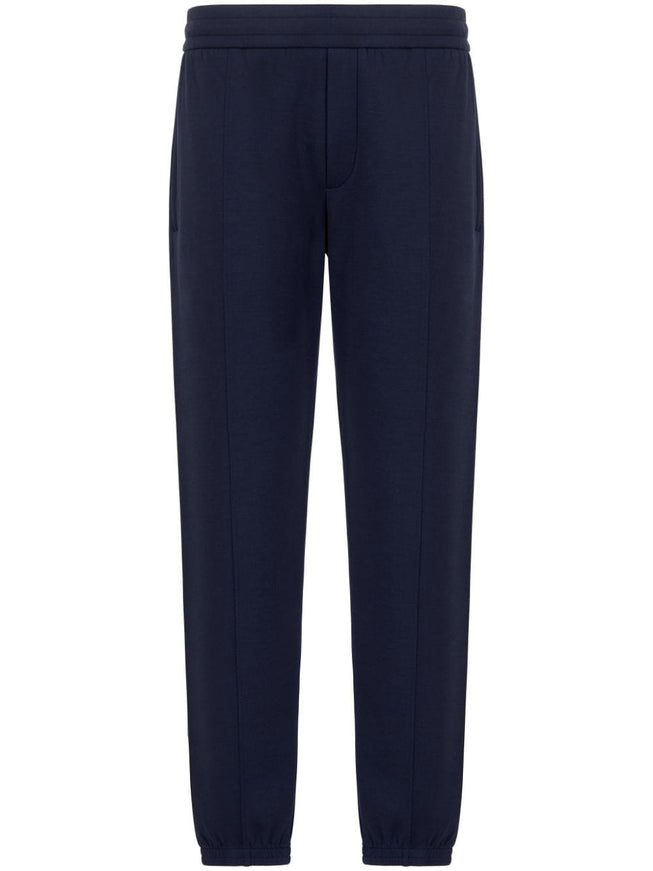 EMPORIO ARMANI CAPSULE Trousers Blue