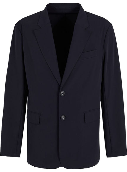 EMPORIO ARMANI CAPSULE Jackets Blue