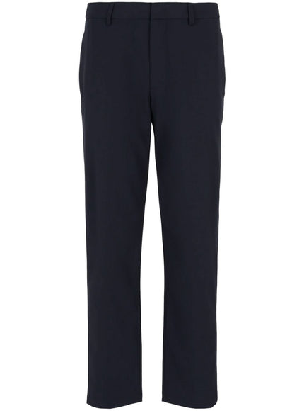 EMPORIO ARMANI CAPSULE Trousers Blue