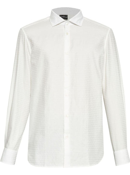 Emporio Armani Shirts White