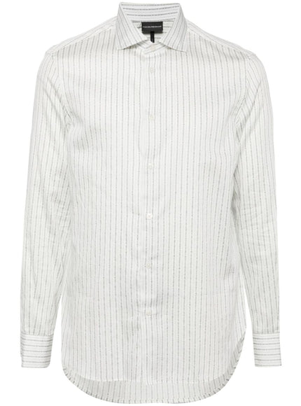 Emporio Armani Shirts White