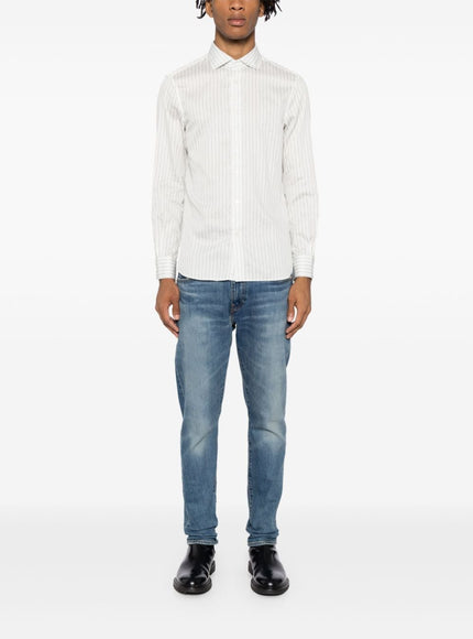 Emporio Armani Shirts White