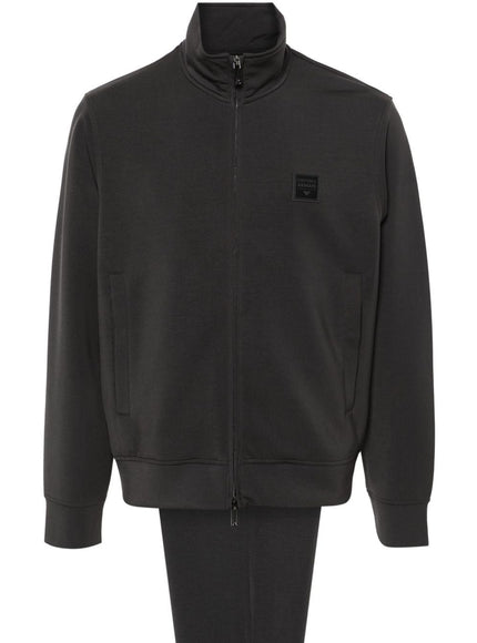 Emporio Armani Sweaters Grey