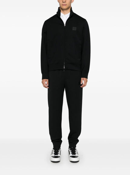 Emporio Armani Sweaters Black