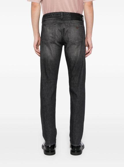 Emporio Armani Jeans Black