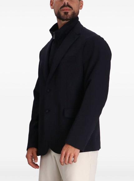 Emporio Armani Jackets Blue