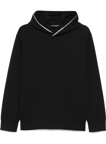 Emporio Armani Sweaters Black