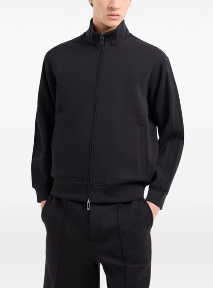 Emporio Armani Sweaters Black