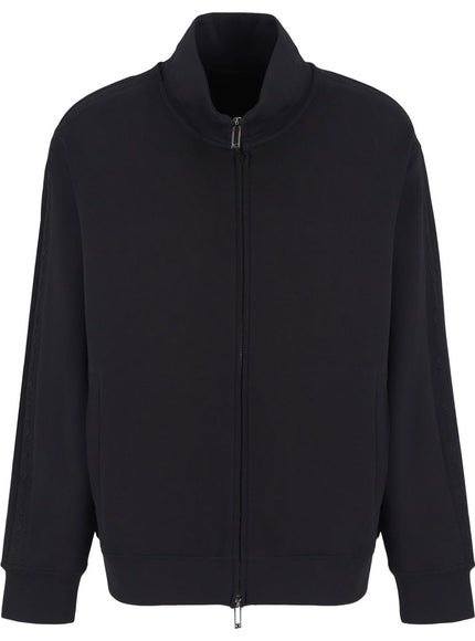 Emporio Armani Sweaters Black