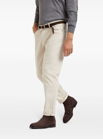 Brunello Cucinelli Jeans Beige