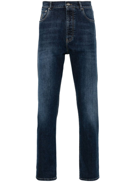 Brunello Cucinelli Jeans Blue