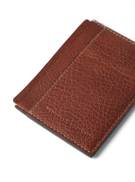 Brunello Cucinelli Wallets Leather Brown