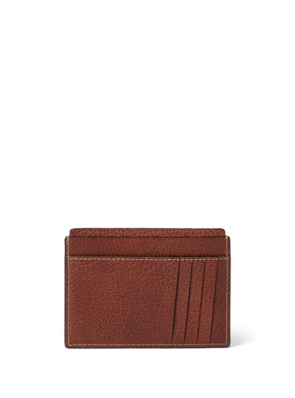 Brunello Cucinelli Wallets Leather Brown