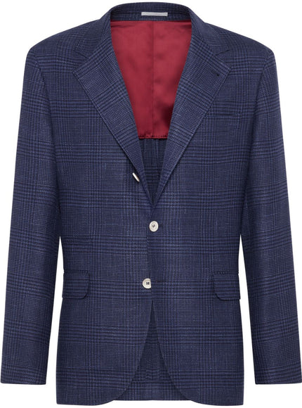 Brunello Cucinelli Jackets Blue