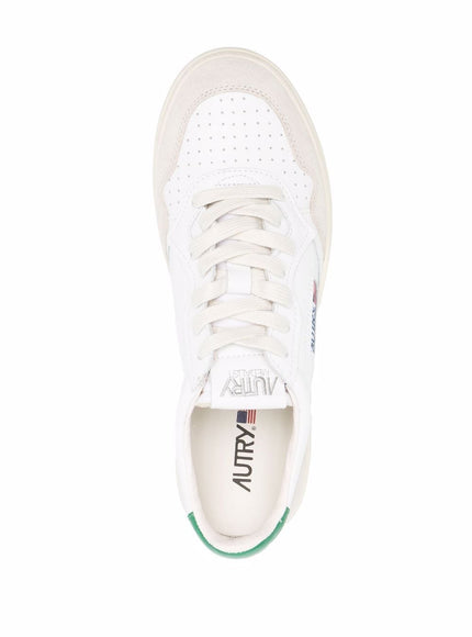 AUTRY Sneakers Green