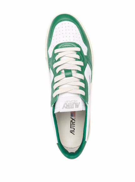 AUTRY Sneakers Green