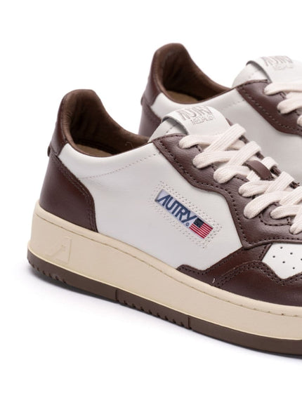 AUTRY Sneakers Brown