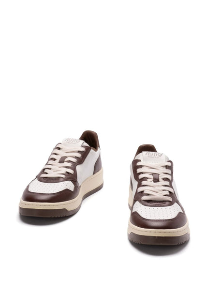 AUTRY Sneakers Brown