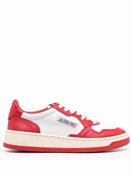 AUTRY Sneakers Red