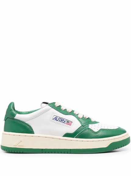 AUTRY Sneakers Green