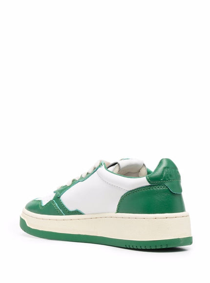 AUTRY Sneakers Green