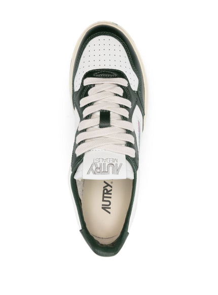 AUTRY Sneakers Green