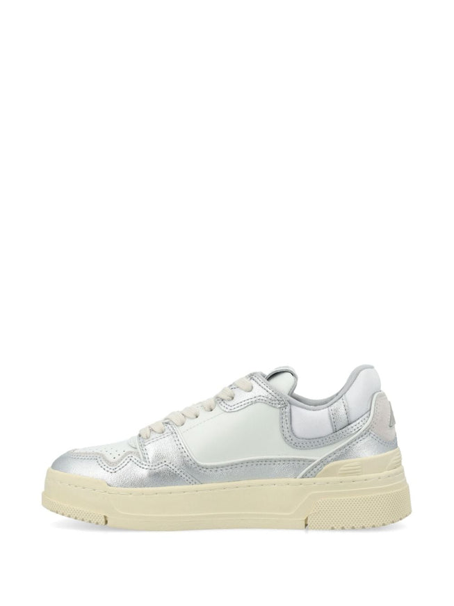 AUTRY Sneakers Silver