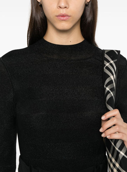 Emporio Armani Sweaters Black