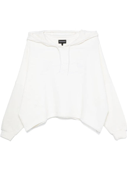 Emporio Armani Sweaters White