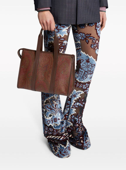 Etro Bags.. Brown