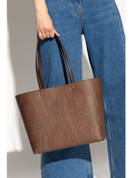 Etro Bags.. Brown