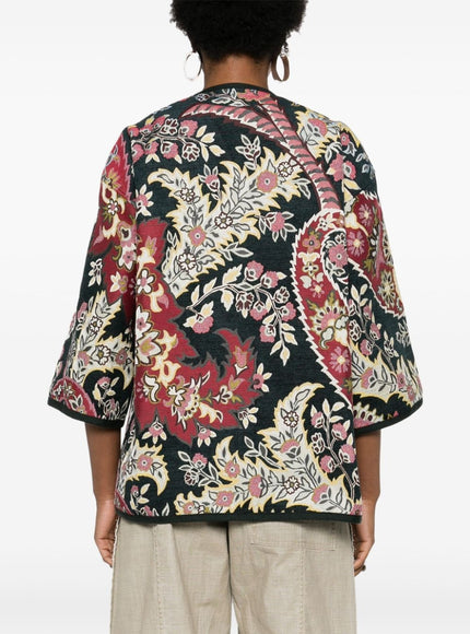 Etro Jackets Black