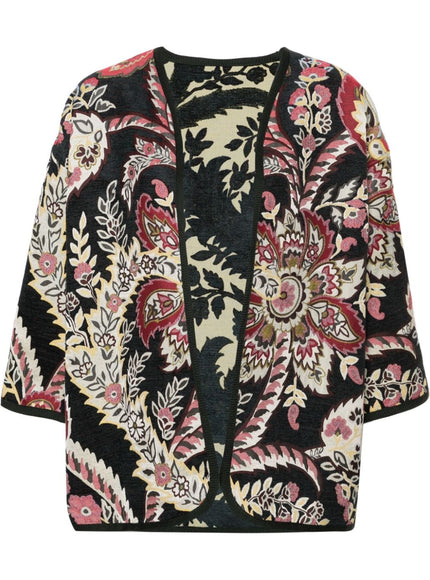 Etro Jackets Black