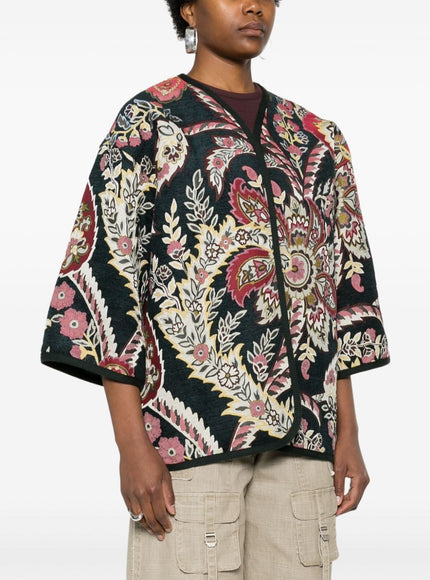 Etro Jackets Black