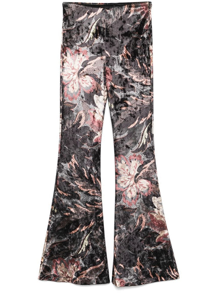 Etro Trousers Black