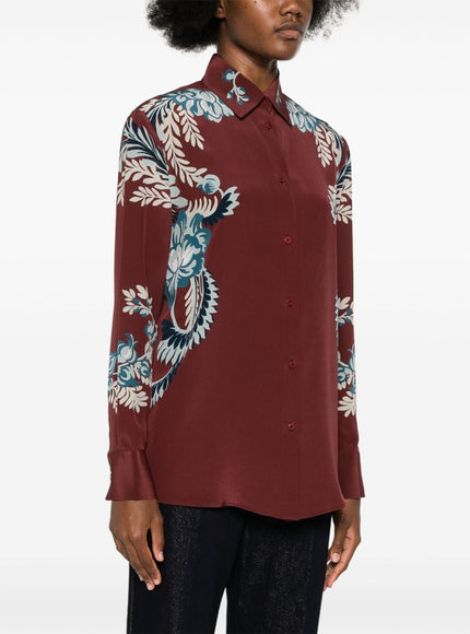 Etro Shirts Red