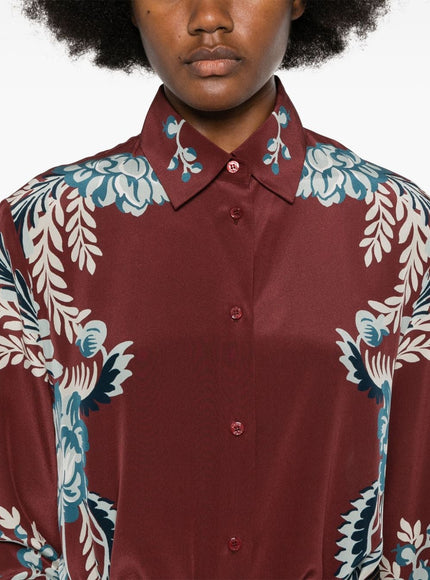 Etro Shirts Red