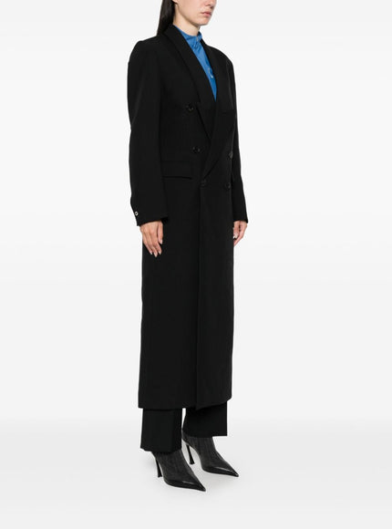 Coperni Coats Black