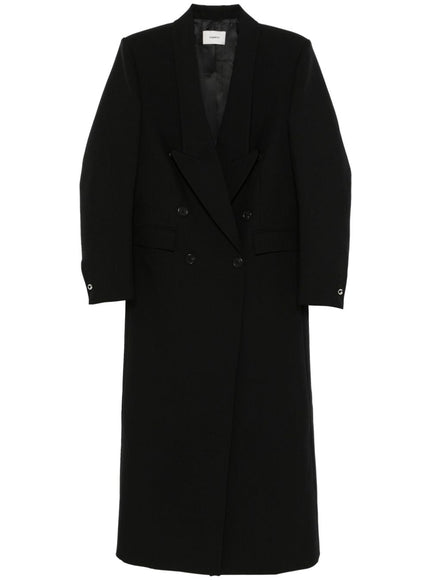 Coperni Coats Black