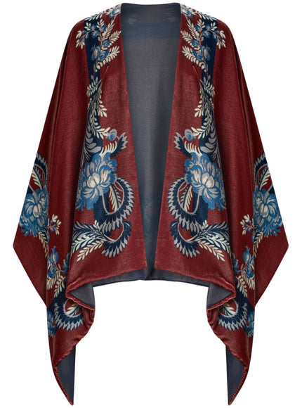 Etro Jackets Bordeaux