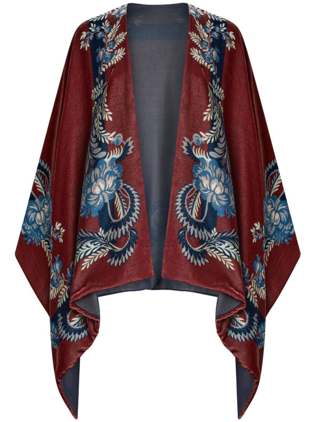 Etro Jackets Bordeaux